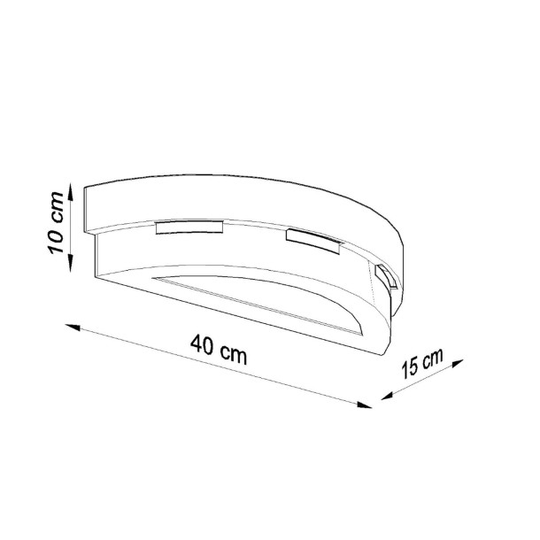 Applique céramique Aureoar