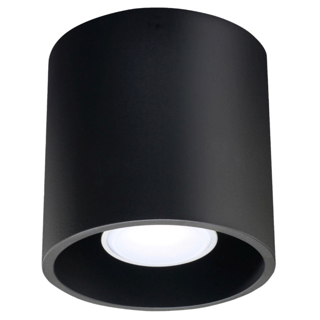 Plafonnier Lineaoon 1 noir