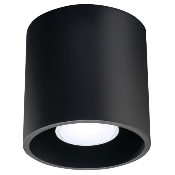 Plafonnier Lineaoon 1 noir