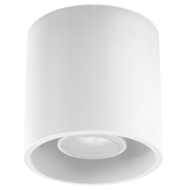 Plafonnier Lineaoon 1 blanc