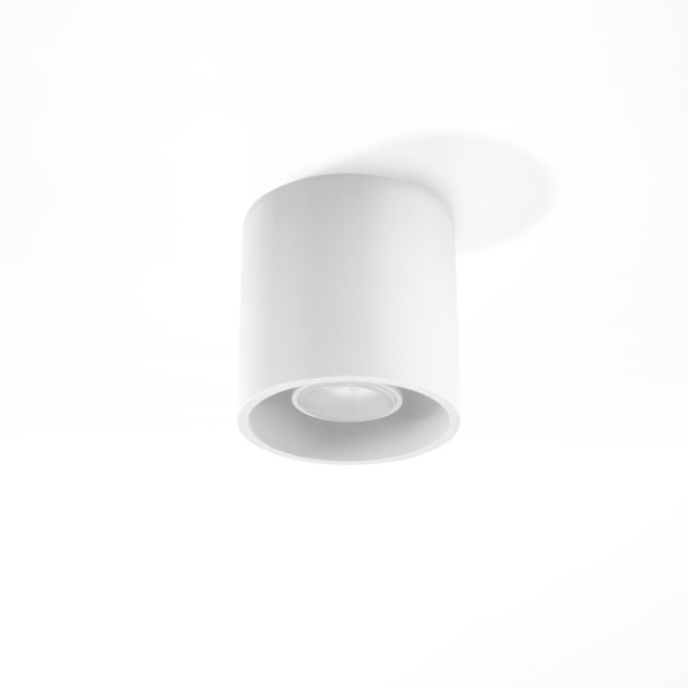 Plafonnier Lineaoon 1 blanc