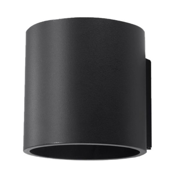 Applique Lineaoon 1 noir