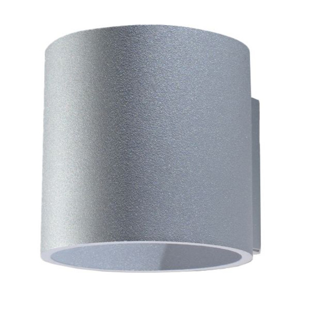 Applique Lineaoon 1 gris