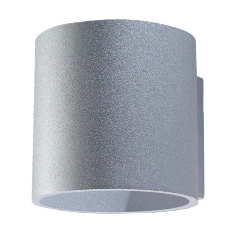 Applique Lineaoon 1 gris