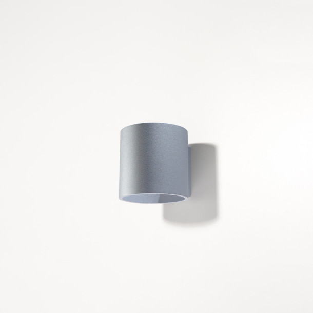 Applique Lineaoon 1 gris