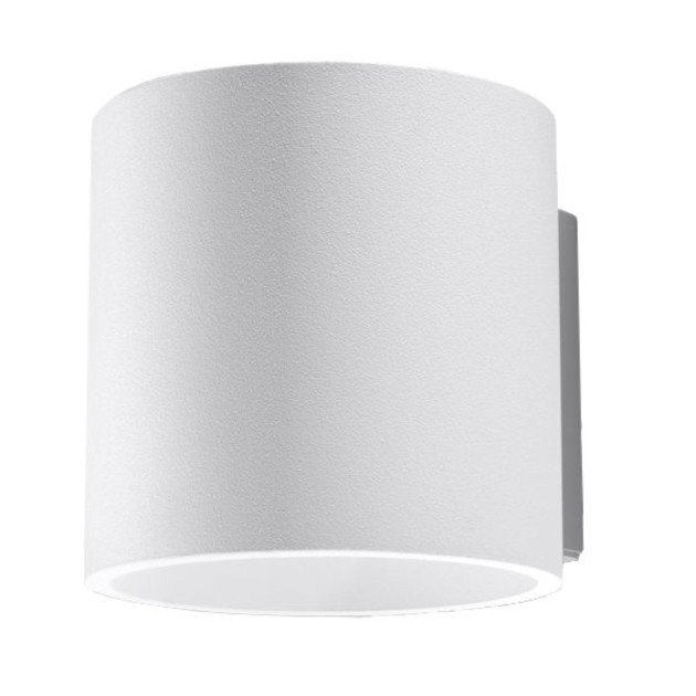 Applique Lineaoon 1 blanc