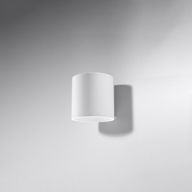 Applique Lineaoon 1 blanc