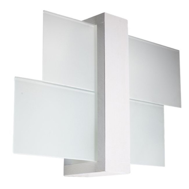 Applique Veraaena 1 blanc