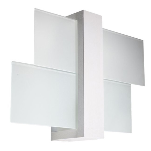 Applique Veraaena 1 blanc