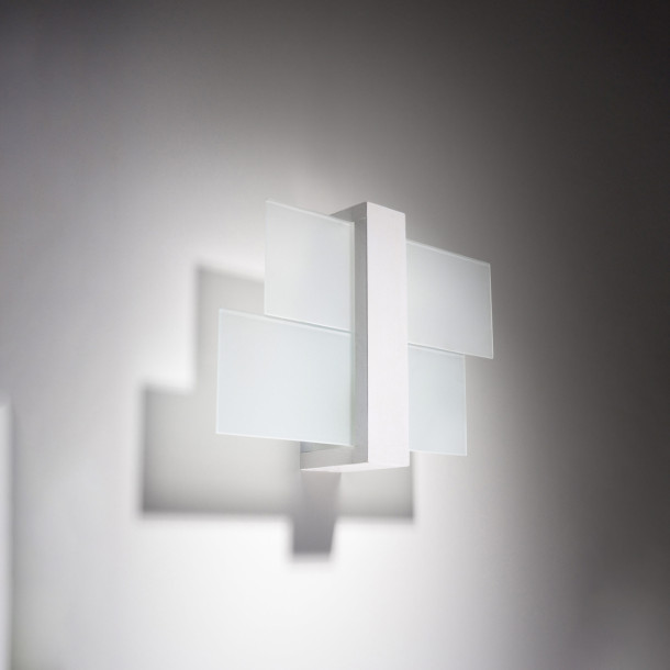 Applique Veraaena 1 blanc