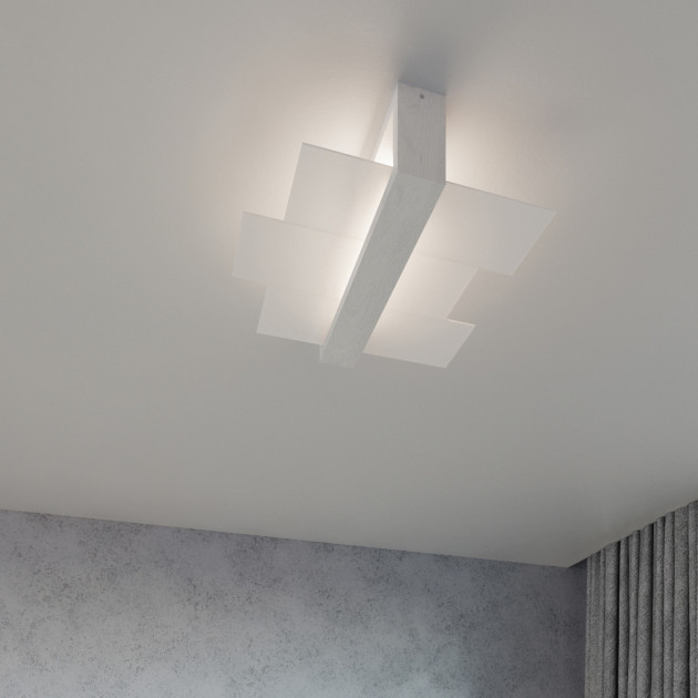 Applique Veraaena 1 blanc