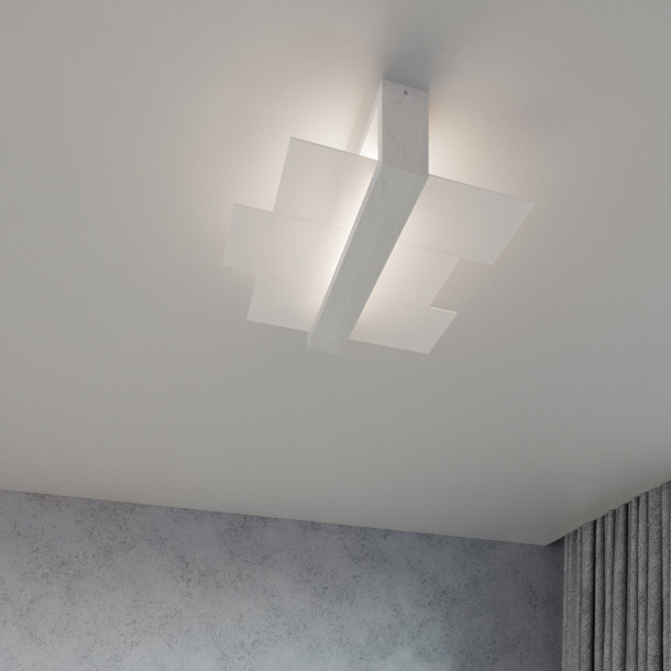 Applique Veraaena 1 blanc