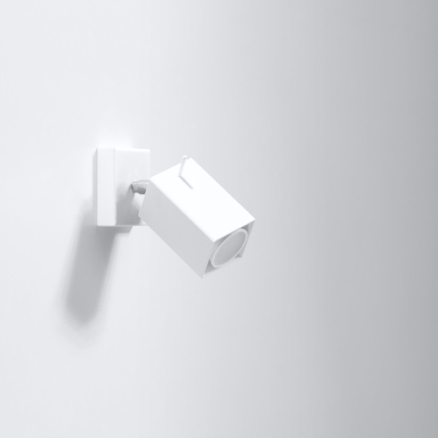 Applique Norayra blanc