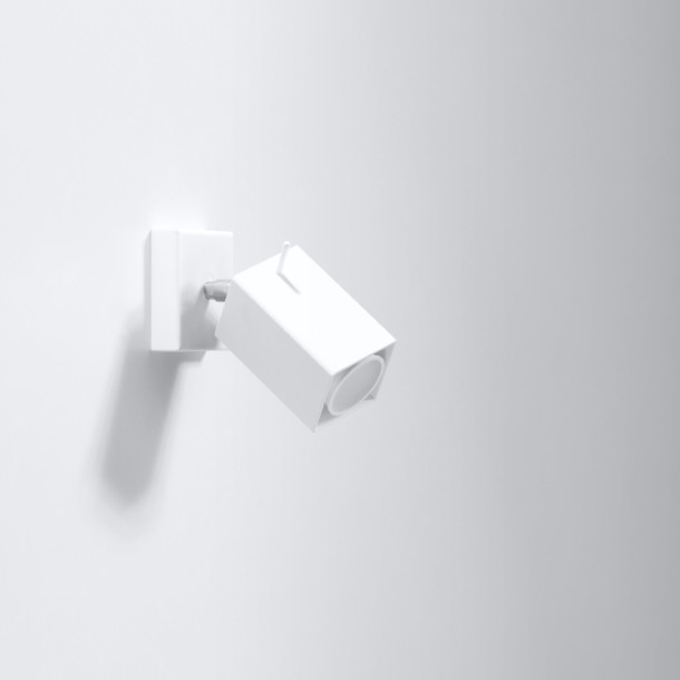 Applique Norayra blanc