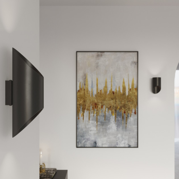 Applique Aureaea 20 noir