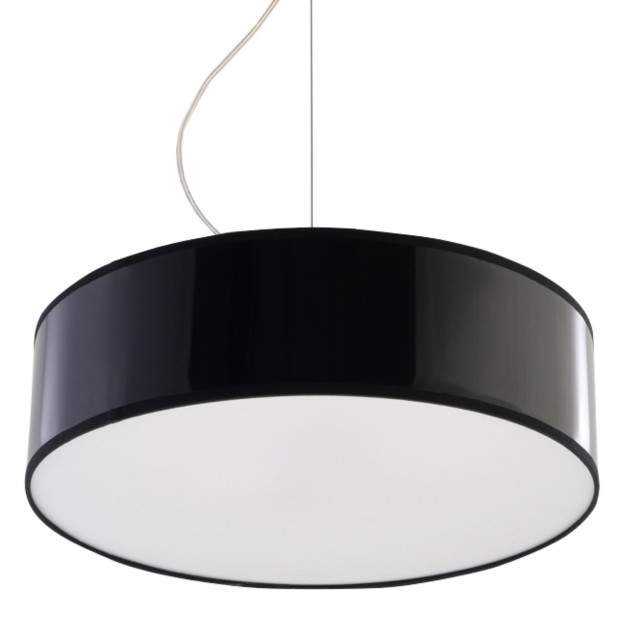 Lampe suspendue Lumiala 35 noir