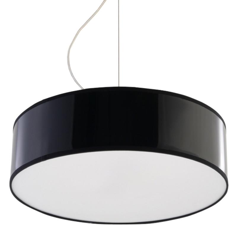 Lampe suspendue Lumiala 35 noir
