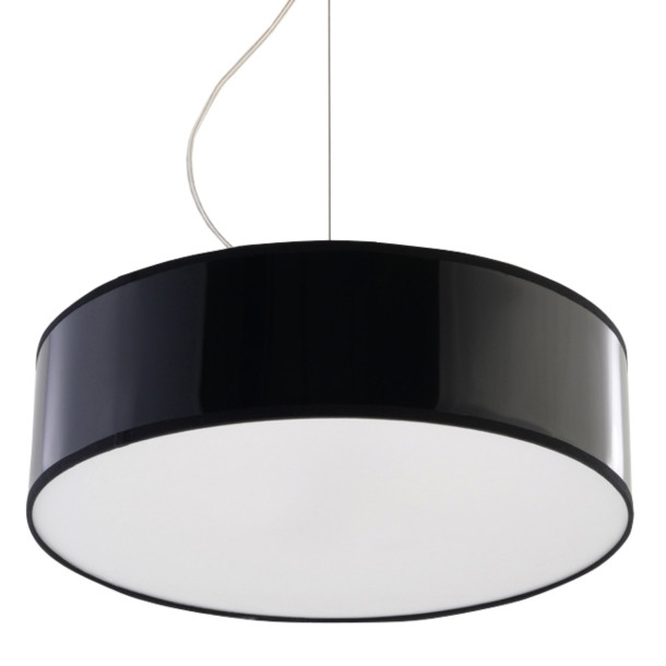 Lampe suspendue Lumiala 35 noir