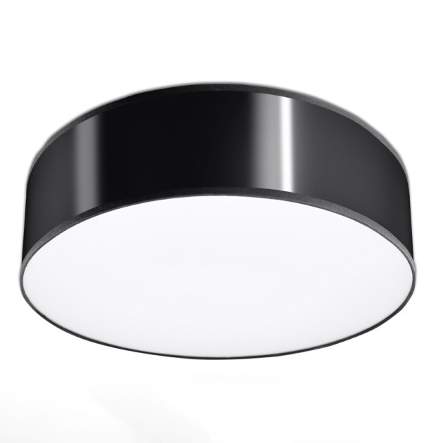 Plafonnier Lumiala 35 noir