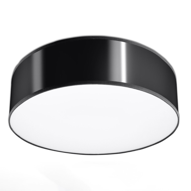 Plafonnier Lumiala 35 noir