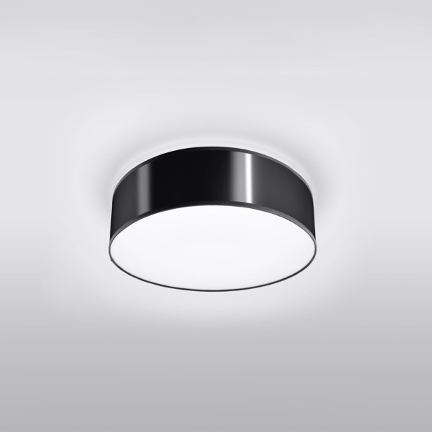 Plafonnier Lumiala 35 noir