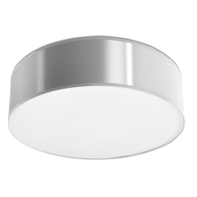 Plafonnier Lumiala 35 gris