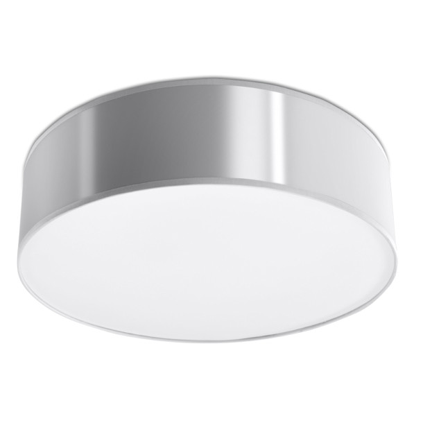 Plafonnier Lumiala 35 gris
