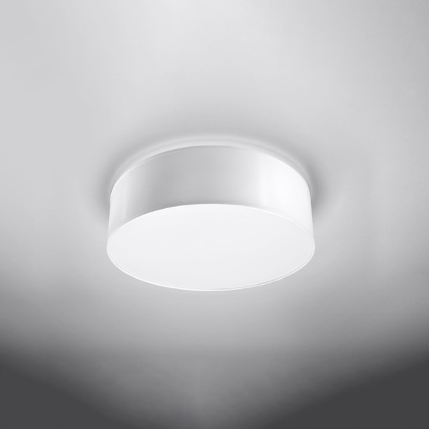 Plafonnier Lumiala 35 blanc