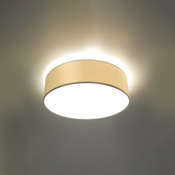 Plafonnier Lumiala 35 blanc