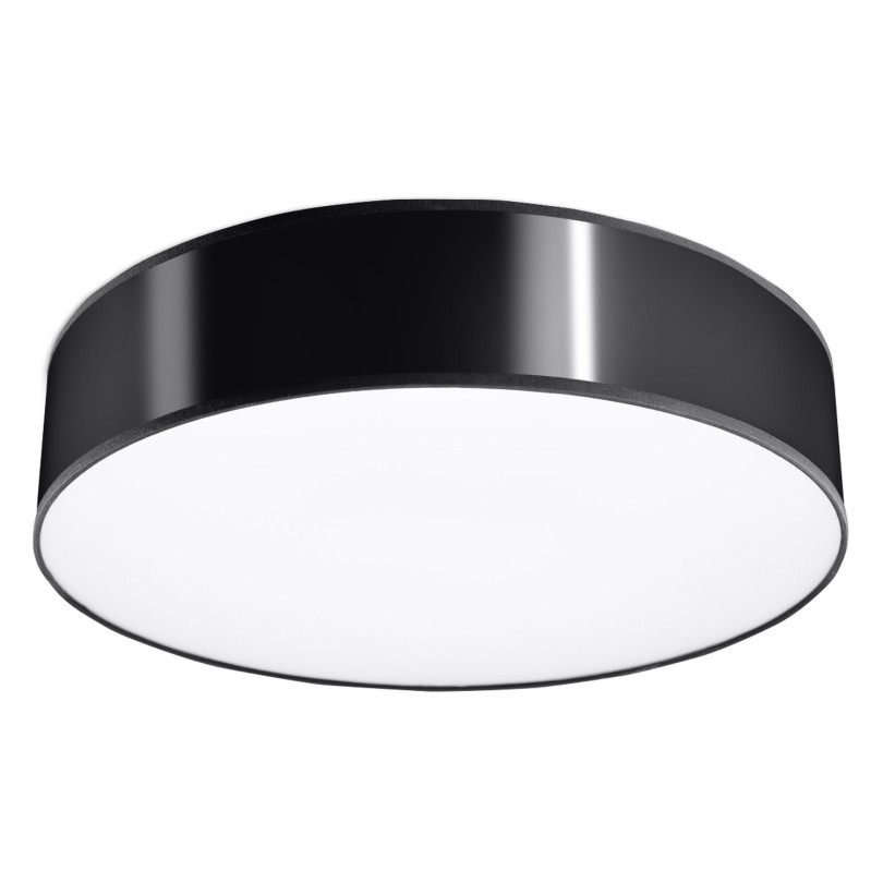 Plafonnier Lumiala 45 noir