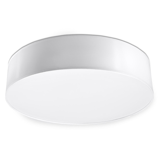 Plafonnier Lumiala 45 blanc