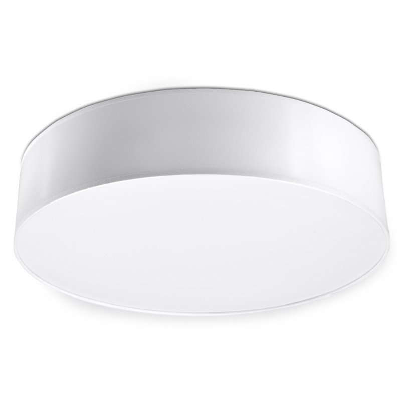 Plafonnier Lumiala 45 blanc