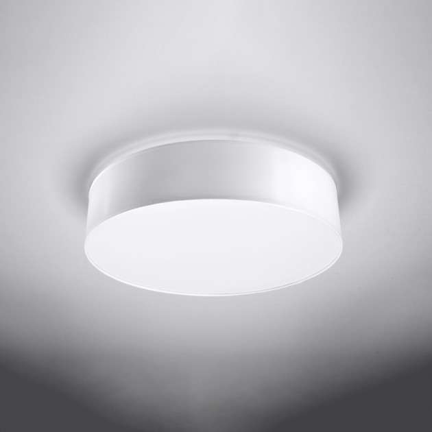 Plafonnier Lumiala 45 blanc
