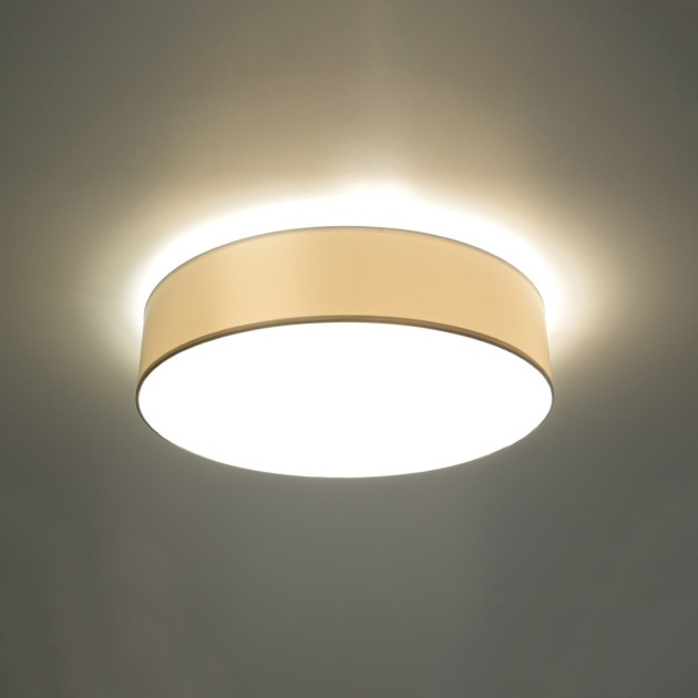 Plafonnier Lumiala 45 blanc