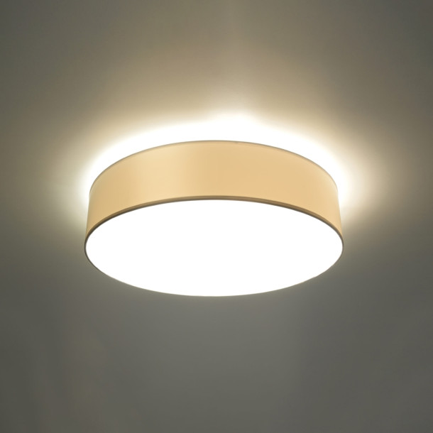 Plafonnier Lumiala 45 blanc