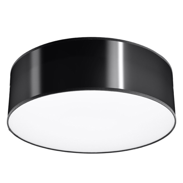 Plafonnier Lumiala noir
