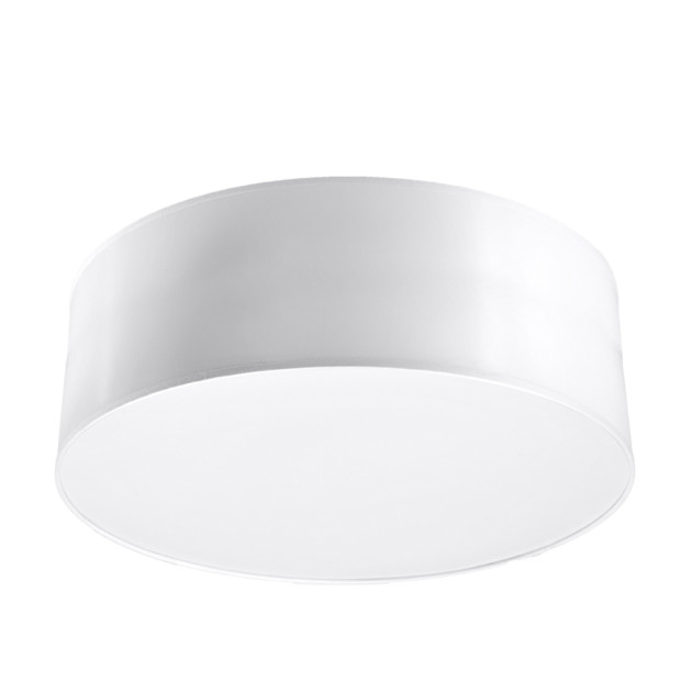 Plafonnier Lumiala blanc