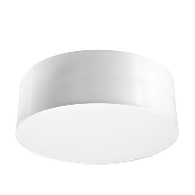 Plafonnier Lumiala blanc