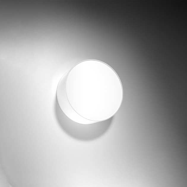 Plafonnier Lumiala blanc