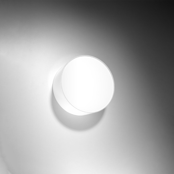 Plafonnier Lumiala blanc
