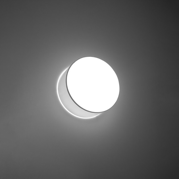 Plafonnier Lumiala blanc