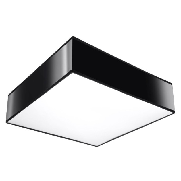 Plafonnier Oriys 35 noir