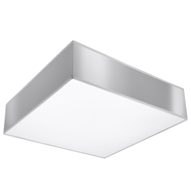 Plafonnier Oriys 35 gris