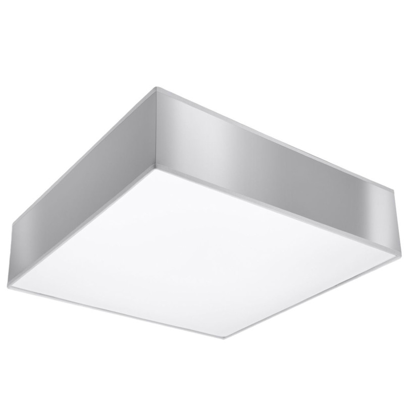 Plafonnier Oriys 35 gris