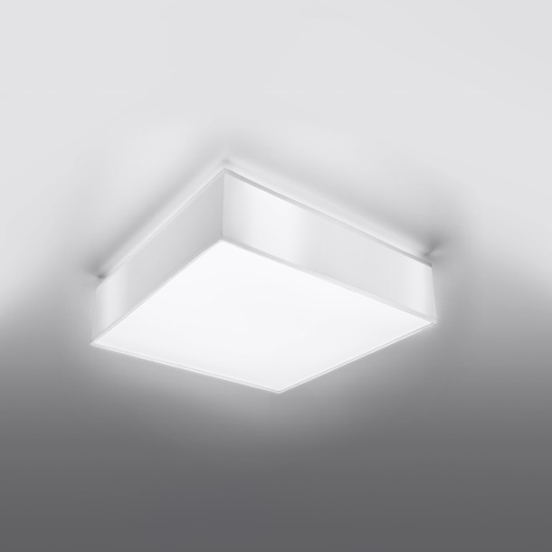 Plafonnier Oriys 35 blanc