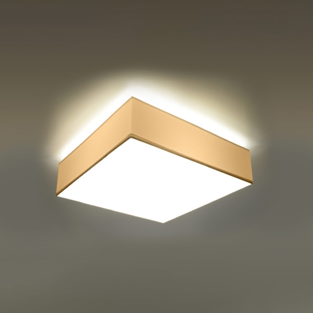 Plafonnier Oriys 35 blanc