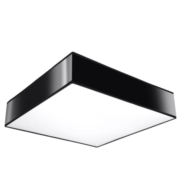 Plafonnier Oriys 45 noir