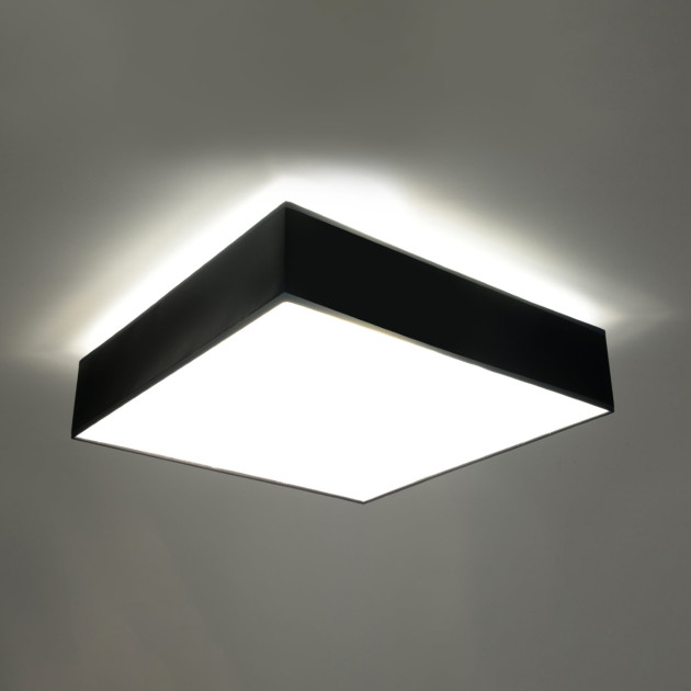 Plafonnier Oriys 45 noir
