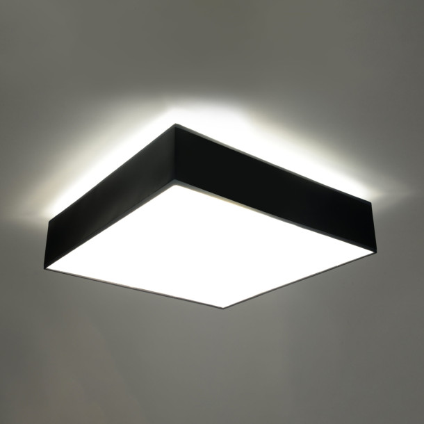 Plafonnier Oriys 45 noir
