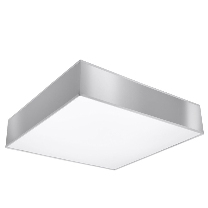Plafonnier Oriys 45 gris
